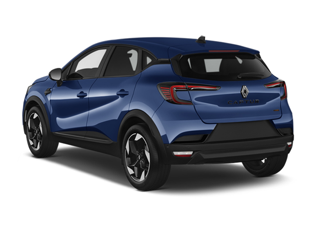 RENAULT CAPTUR   TCe 90 Techno